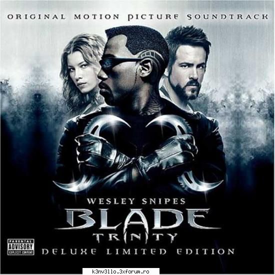 HorRor - si ultimul din serie Blade III - Trinity...p.s - Film3