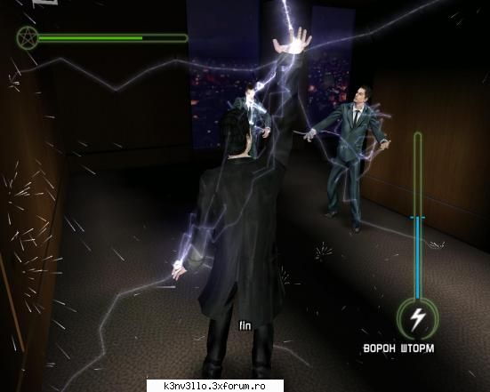 Horror - Un Screen Shot Super dupa parerea mea din acelasi - jOace
