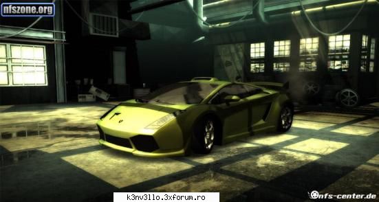 Seria Need For Speed - Sa vorbim despre ultima aparitie in model de Nfs - jOace