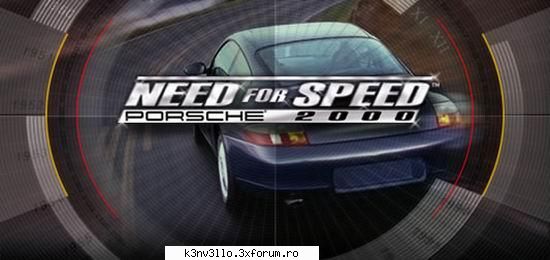 Seria Need For Speed - Need FOr Speed Porsche 2000 - jOace