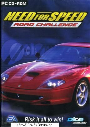 Seria Need For Speed - Need FOr Speed Road Challenge - jOace