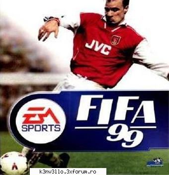 Seria jocurilor fifa .. E.A. Sports! .. - Alcohool - jOace