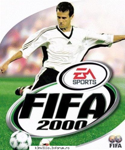 Seria jocurilor fifa .. E.A. Sports! .. - Alcohool - jOace