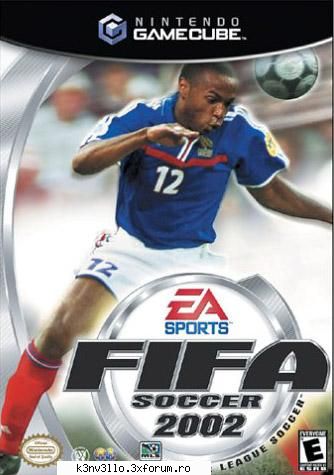 Seria jocurilor fifa .. E.A. Sports! .. - Pe parcursul unui an se fac schimbari .. si se - jOace