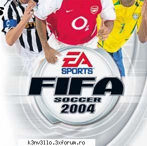 Seria jocurilor fifa .. E.A. Sports! .. - Se pare ca cei de la Electronic Arts isi aduc un - jOace
