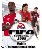 Seria jocurilor fifa .. E.A. Sports! .. - Anul trecut a aparut un nou jok si anume FIFA 2005 - jOace