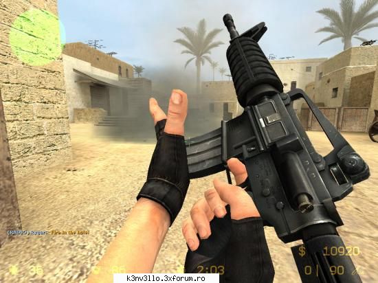 Shooter - Un Screen Shot super ... tot la Counter Strike - jOace