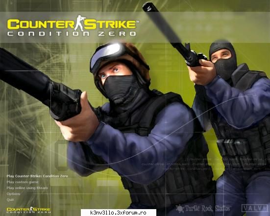 Shooter - Counter Strike Condition Zero ... Acest joc este - jOace