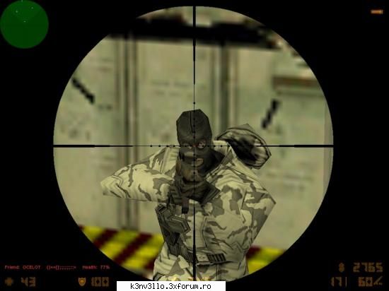 Shooter - Be Fast! .. Be Furios .. Or else You`re Dead! - jOace