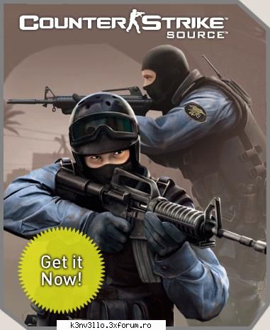 Shooter - Counter Source este o evolutie spectaculoasa - jOace