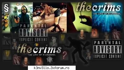 THE CRIMS - THE CRIMS: Dupa parerea mea este unul dintre cele - jOace