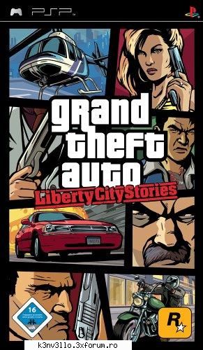 seria grand theft auto