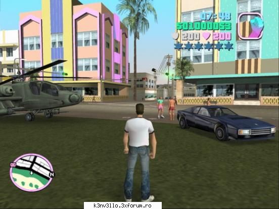 seria Grand Theft Auto - Din nou GTA Vice City - jOace