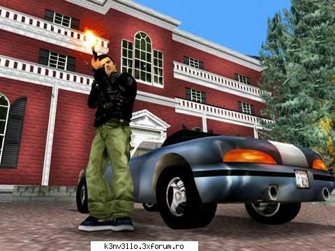 seria Grand Theft Auto - dupa GTA Vice City se situeaza GTA 3 si GTA 3 - jOace