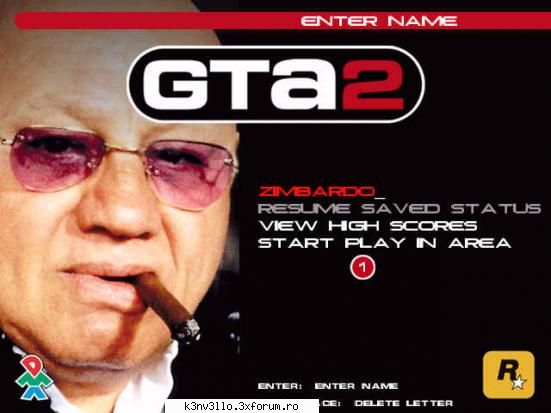 seria Grand Theft Auto - Akum urmeaza al doilea GTA creat si anume GTA 2 - jOace